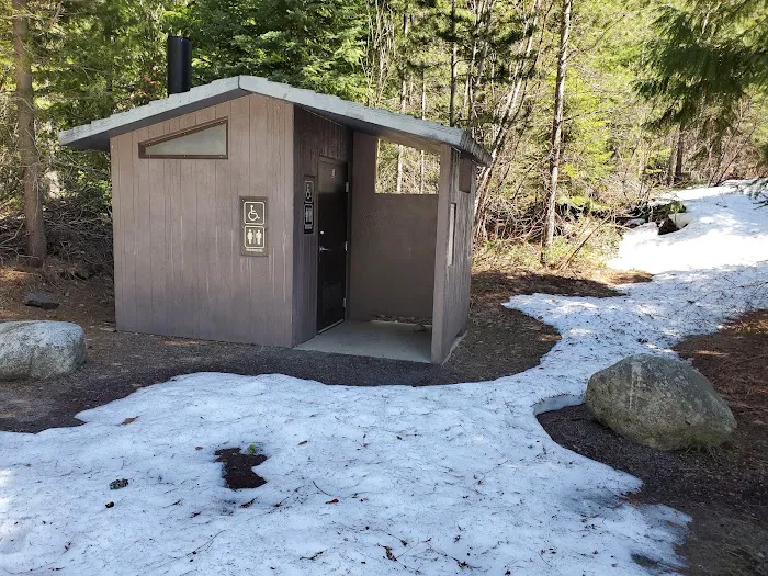 Lower Johnny Creek Campground 0