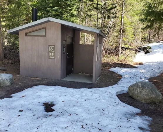 Lower Johnny Creek Campground