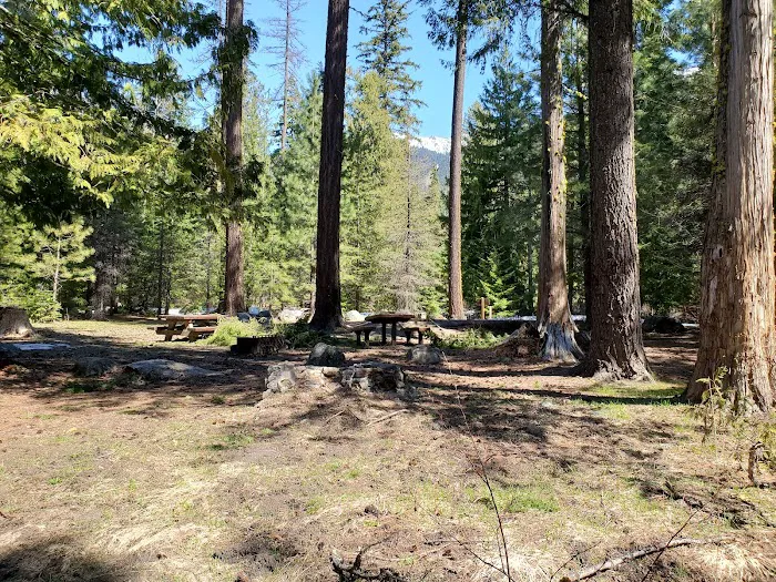 Lower Johnny Creek Campground 9
