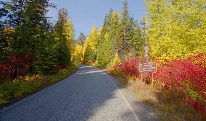 Upper Johnny Creek Campground 4