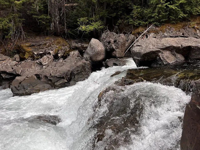 Chatter Creek Campground 2