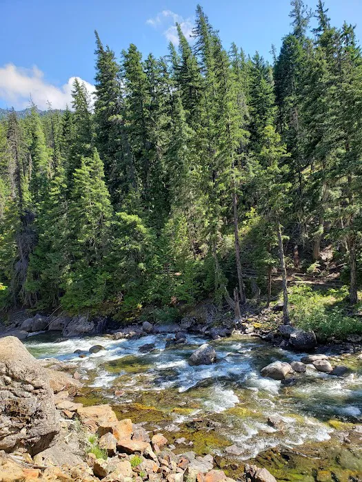 Chatter Creek Campground 1