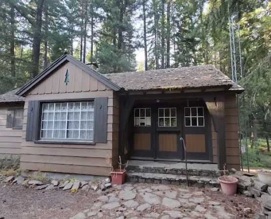 Chatter Creek Campground