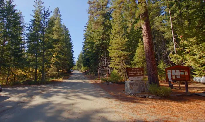 Chatter Creek Campground 7
