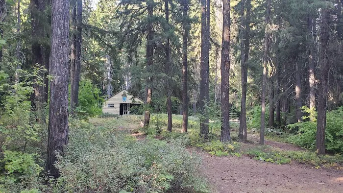 Chatter Creek Campground 3