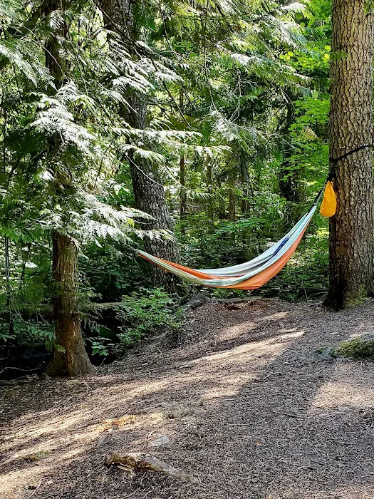 Chatter Creek Campground 9