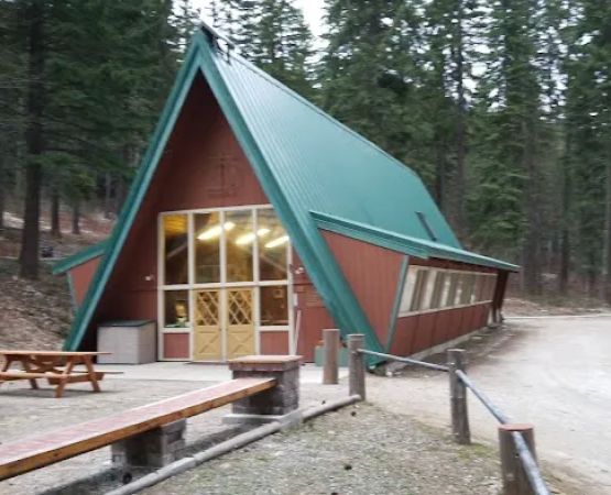 Camp CAMREC
