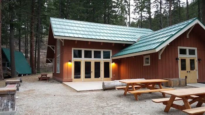 Camp CAMREC 4