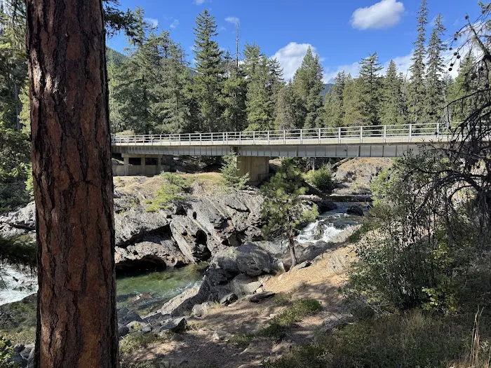 Rock Island Campground 5