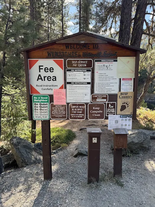 Rock Island Campground 8