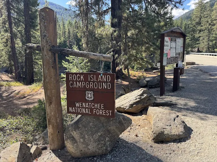Rock Island Campground 9