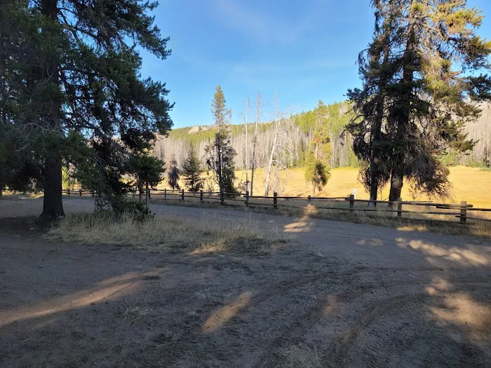 Ken Wilcox Horse Camp at Haney Meadows 8