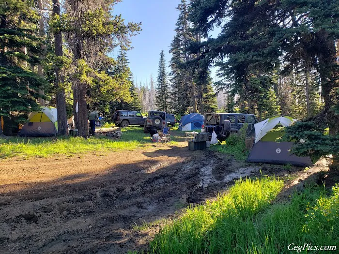 Lion Rock Spring Campground 2
