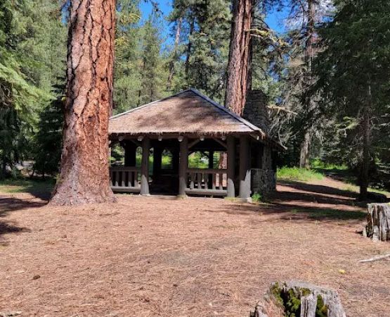 Swauk Campground Sno-Park