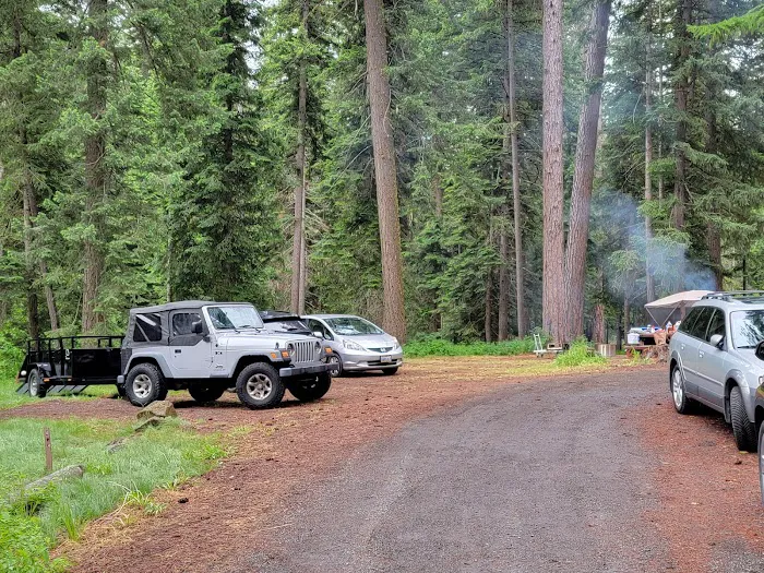 Mineral Springs Group Campground 0