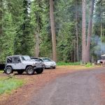 Mineral Springs Group Campground
