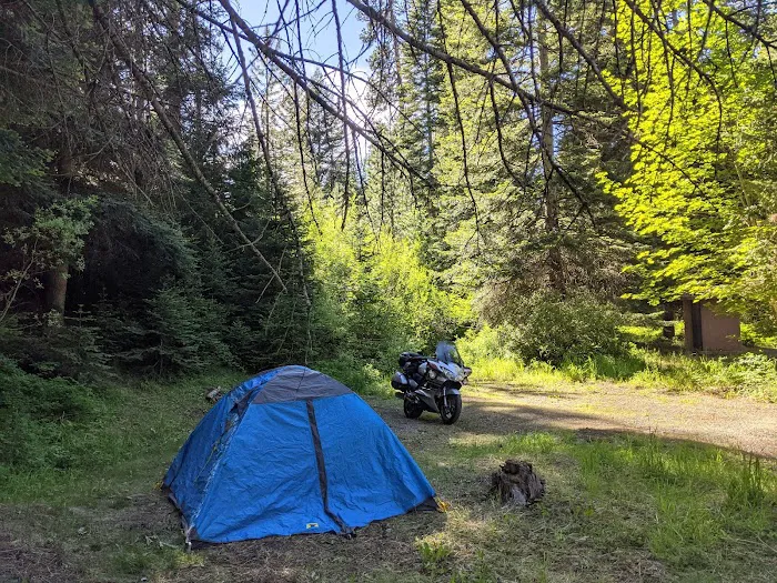 Mineral Springs Group Campground 2