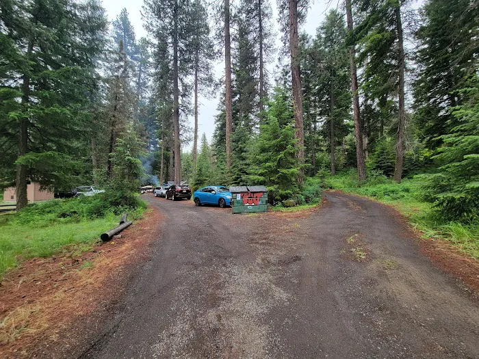Mineral Springs Group Campground 8