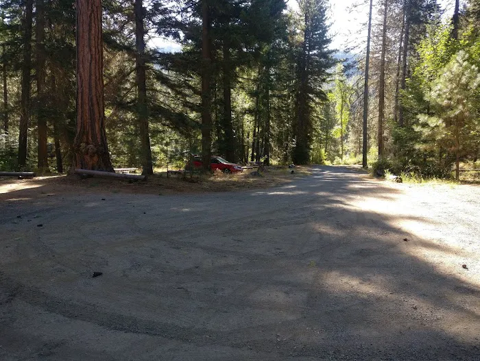 Mineral Springs Group Campground 5