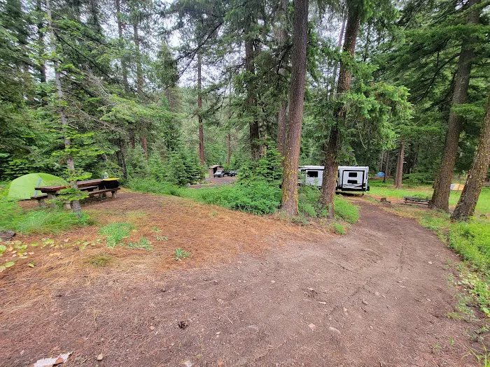 Mineral Springs Group Campground 9