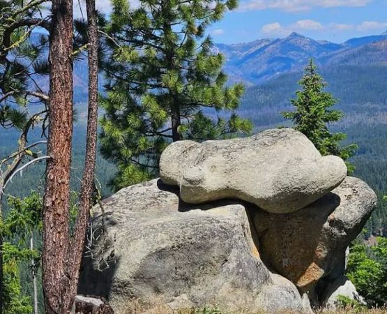 Teanaway Campground