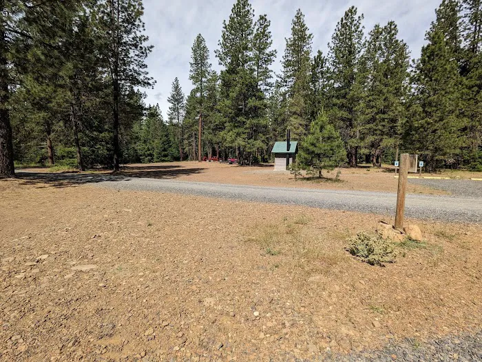 Teanaway Campground 2