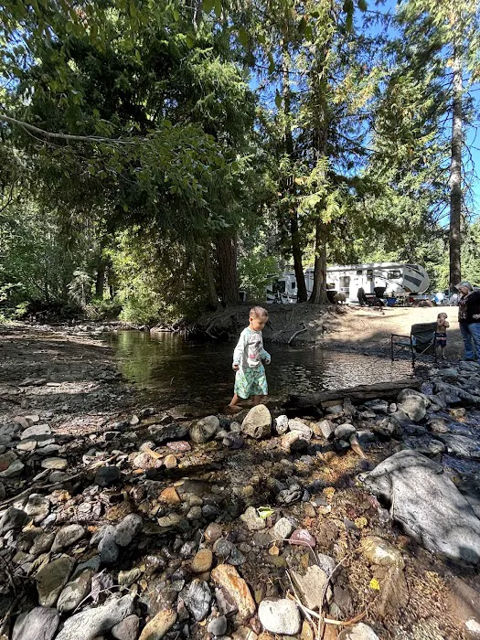 Teanaway Campground 8