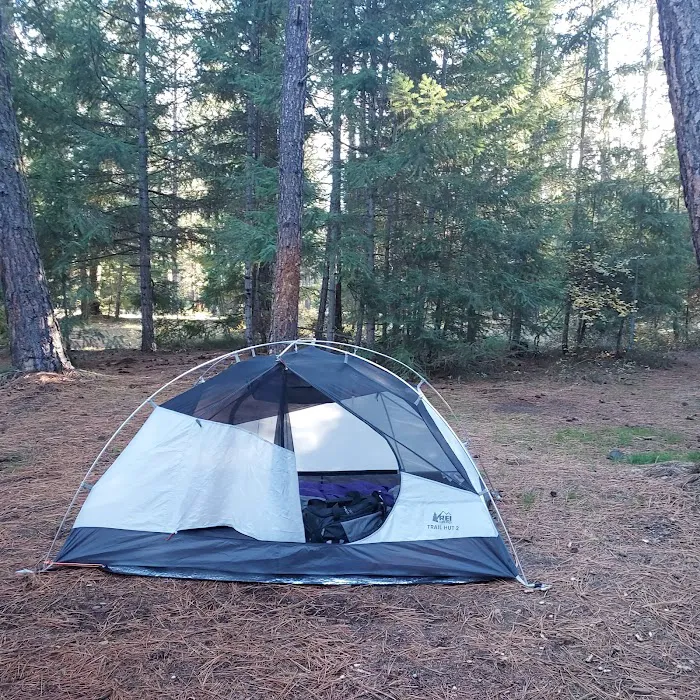 Teanaway Campground 9