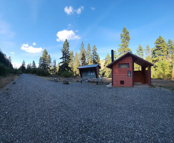 Ponderosa Campground 1