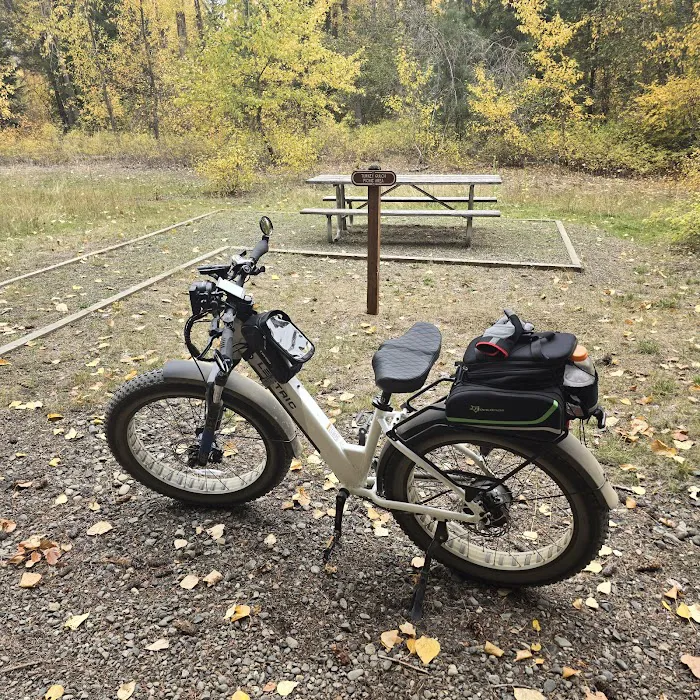 Ponderosa Campground 5