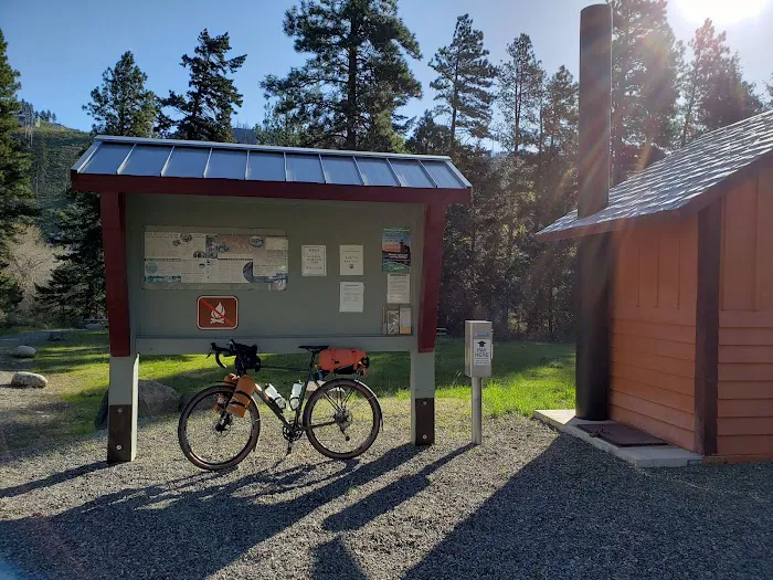 Ponderosa Campground 0