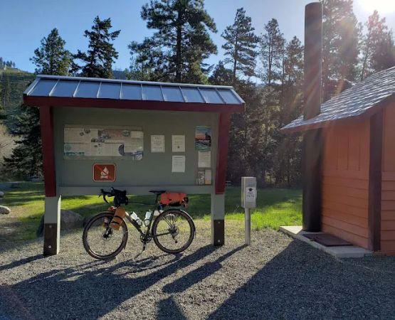 Ponderosa Campground