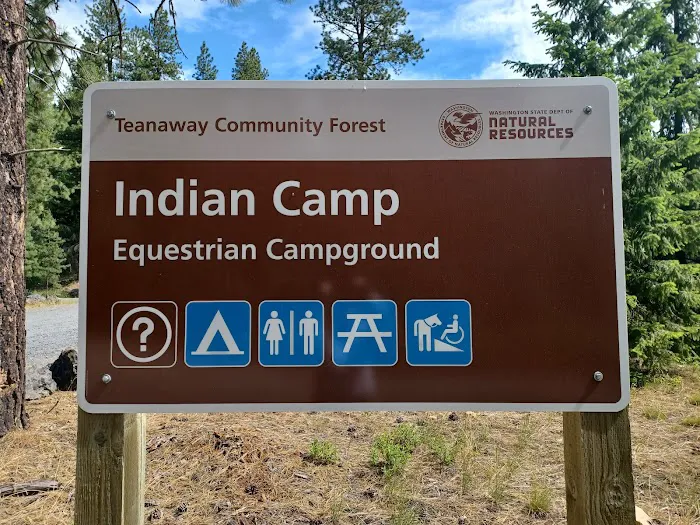 Indian Camp Campground 7