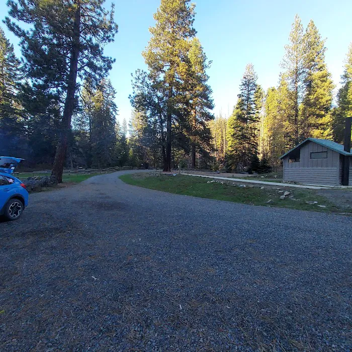 Indian Camp Campground 8