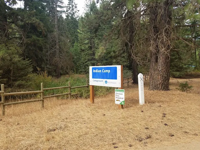 Indian Camp Campground 2