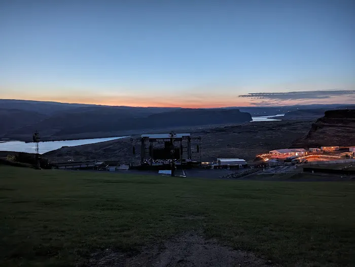 Gorge Amphitheatre Campground 4