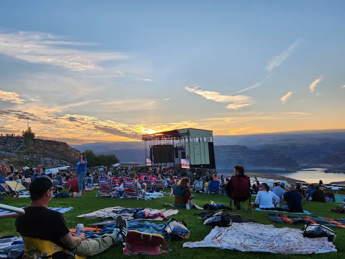 Gorge Amphitheatre Campground 3