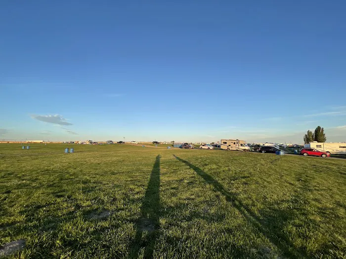 Gorge Amphitheatre Campground 9