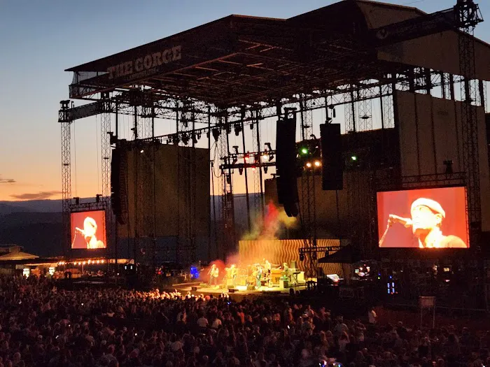 Gorge Amphitheatre Campground 5
