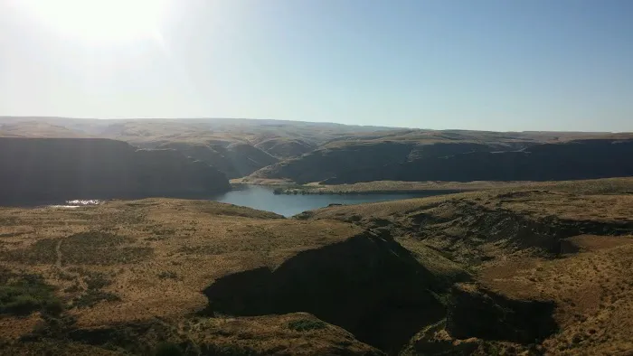 Gorge Amphitheatre Campground 7
