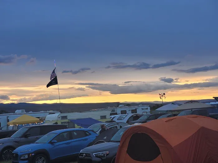 Gorge Amphitheatre Campground 1