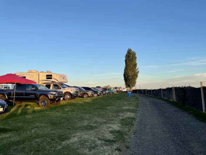 Gorge Amphitheatre Campground 0