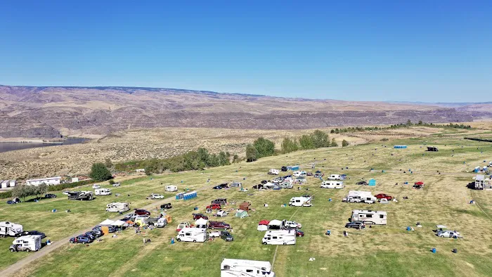 Gorge Amphitheatre Campground 6