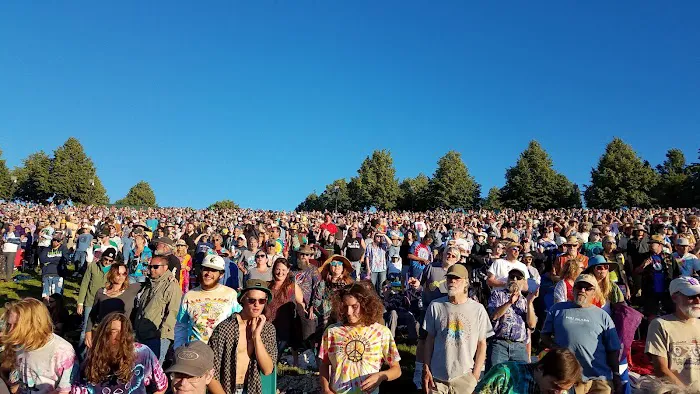 Gorge Amphitheatre Campground 8