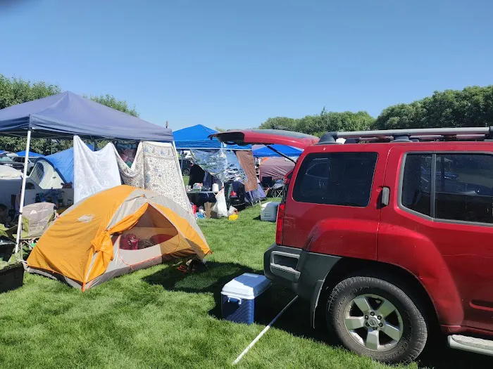 Wildhorse Campground 6