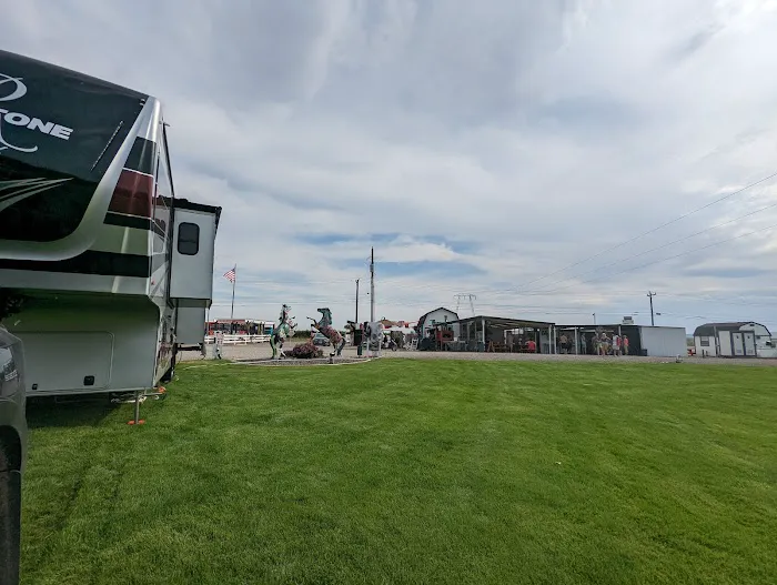 Wildhorse Campground 2