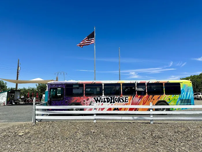 Wildhorse Campground 4