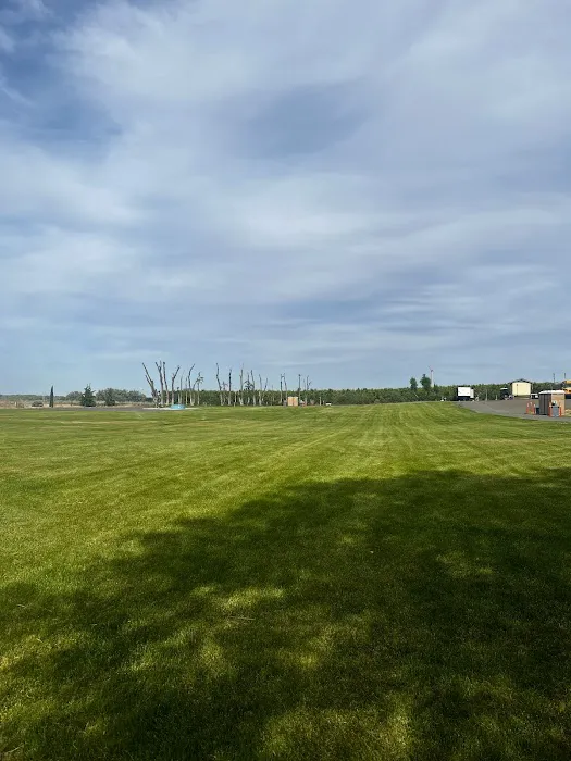 Sage Creek Campground 1
