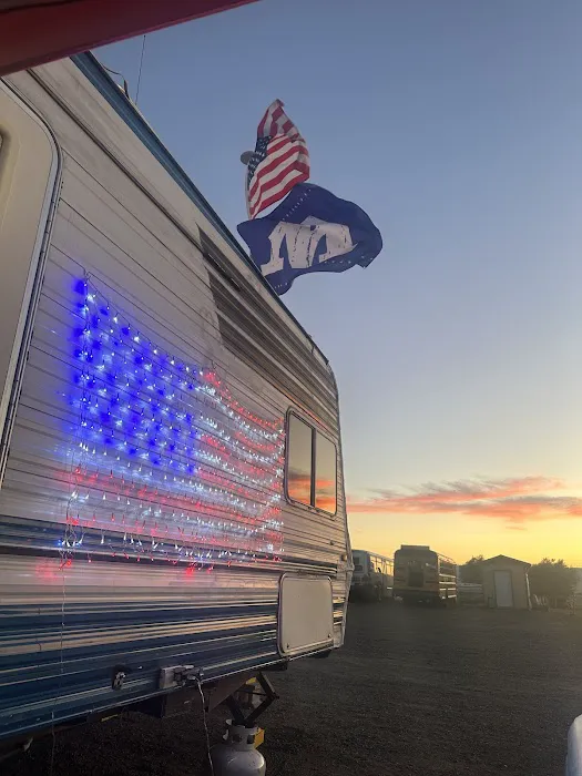 Sage Creek Campground 2