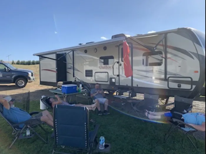 Sage Creek Campground 5